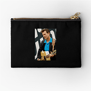 Chris Isaak Merch Collection Chris Isaak Zipper Pouches