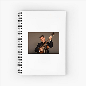 Chris Isaak Merch Chris Isaak Notebook