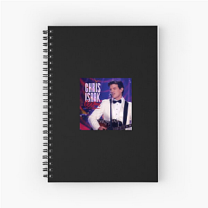 Chris Isaak Merch For Fans Chris Isaak Notebook