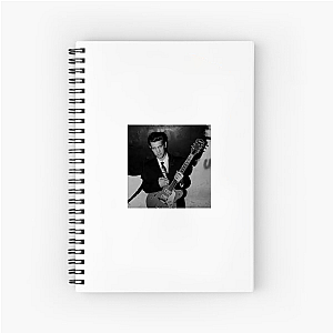 Chris Isaak Merchandise For Fans Chris Isaak Notebook