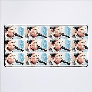 Chris Isaak Desk Mat