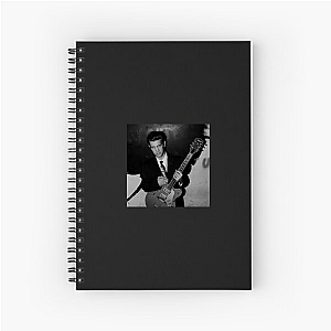 Chris Isaak Merchandise For Fans Chris Isaak Notebook