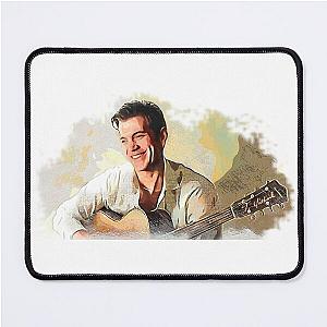 Chris Isaak Mouse Pad
