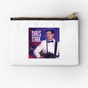 Chris Isaak Merch For Fans Chris Isaak Zipper Pouches