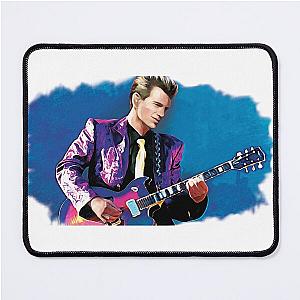Chris Isaak Mouse Pad