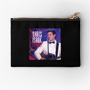 Chris Isaak Merch For Fans Chris Isaak Zipper Pouches