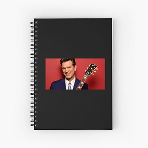 Chris Isaak Limited Collection Chris Isaak Notebook
