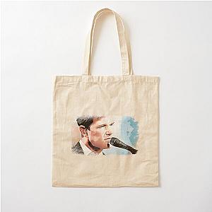 Chris Isaak Cotton Tote Bag