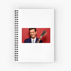 Chris Isaak Limited Collection Chris Isaak Notebook