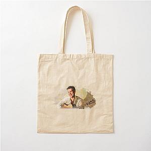 Chris Isaak Cotton Tote Bag