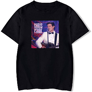 Chris Isaak Merch For Fans Chris Isaak T-Shirts