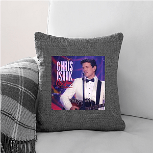Chris Isaak Merch For Fans Chris Isaak Pillows Cover