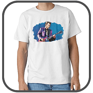 Chris Isaak T-Shirts