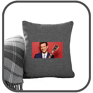 Chris Isaak Pillows Cover