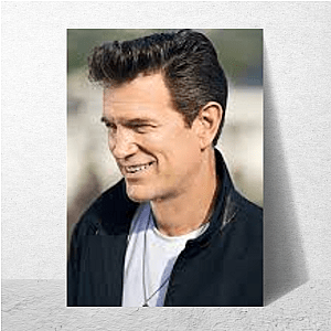 David Arts Coucil Chris Isaak Posters