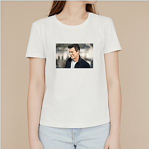 David Arts Coucil Chris Isaak T-Shirts