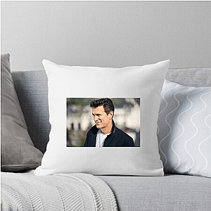 David Arts Coucil Chris Isaak Pillows Cover
