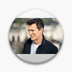 David Arts Coucil Chris Isaak Pins