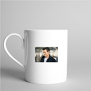 David Arts Coucil Chris Isaak Mugs