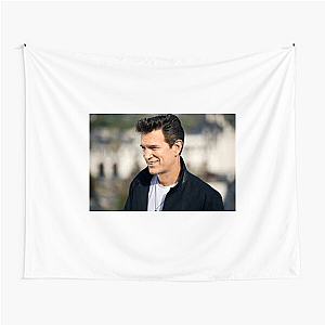 David Arts Coucil Chris Isaak Tapestries