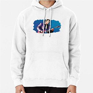 Chris Isaak Pullover Hoodie