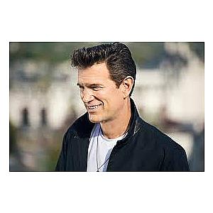 David Arts Coucil Chris Isaak Poster