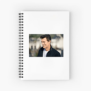 David Arts Coucil Chris Isaak Notebook