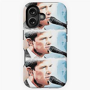 Chris Isaak iPhone Case