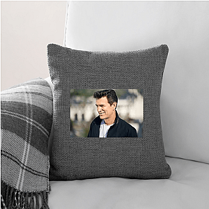 David Arts Coucil Chris Isaak Pillows Cover