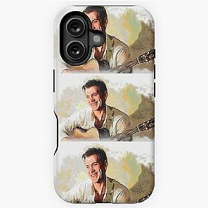 Chris Isaak iPhone Tough Case
