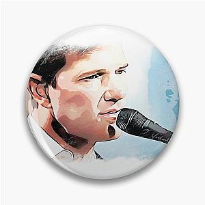 Chris Isaak Pin