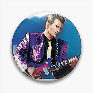 Chris Isaak Pin