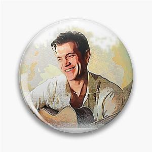 Chris Isaak Pin