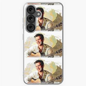 Chris Isaak Samsung Galaxy Soft Case