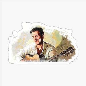Chris Isaak Sticker