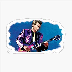 Chris Isaak Sticker