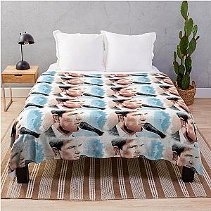 Chris Isaak Throw Blanket