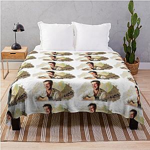 Chris Isaak Throw Blanket
