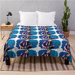 Chris Isaak Throw Blanket