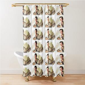 Chris Isaak Shower Curtain