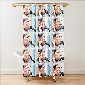 Chris Isaak Shower Curtain