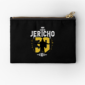 Wrestling Legend Chris Jericho Chris Jericho Zipper Pouches