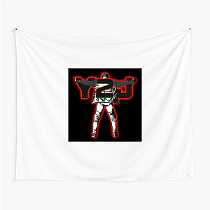 Promo Master Chris Jericho Chris Jericho Tapestries