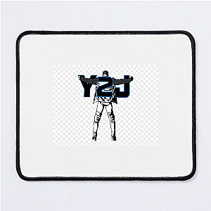 Sports Entertainment Genius Chris Jericho Chris Jericho Mouse Pads