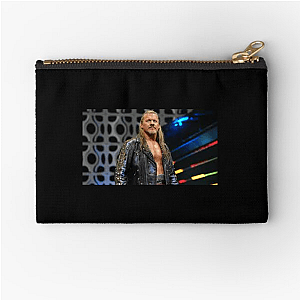 AEW Pioneer Chris Jericho Chris Jericho Zipper Pouches