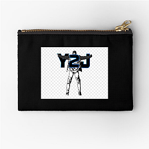 Sports Entertainment Genius Chris Jericho Chris Jericho Zipper Pouches