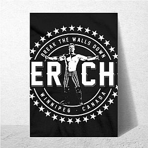 Fozzy Leader Chris Jericho Chris Jericho Posters
