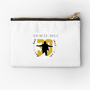Wrestling Legend Chris Jericho Chris Jericho Zipper Pouches