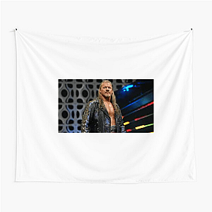 AEW Pioneer Chris Jericho Chris Jericho Tapestries
