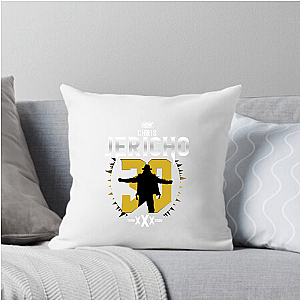 Wrestling Legend Chris Jericho Chris Jericho Pillows Cover